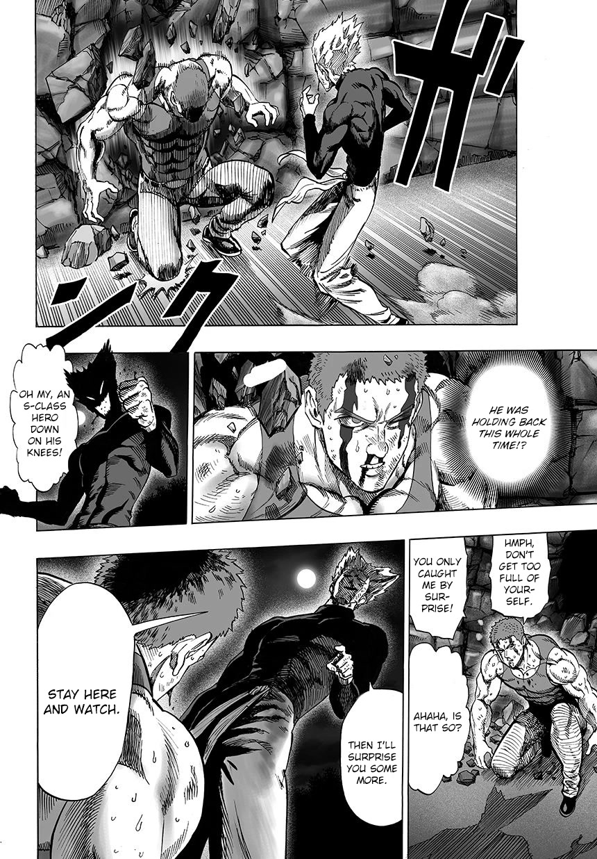 One-Punch Man Chapter 47 - Page 13