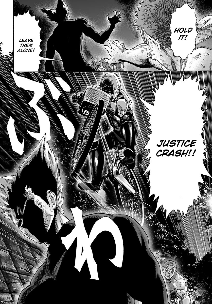 One-Punch Man Chapter 47 - Page 15