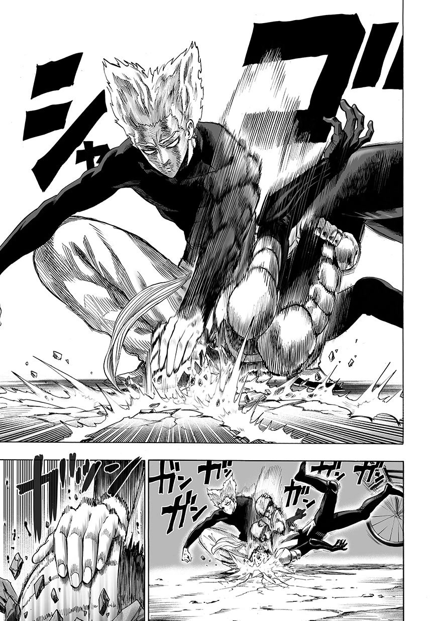 One-Punch Man Chapter 47 - Page 16