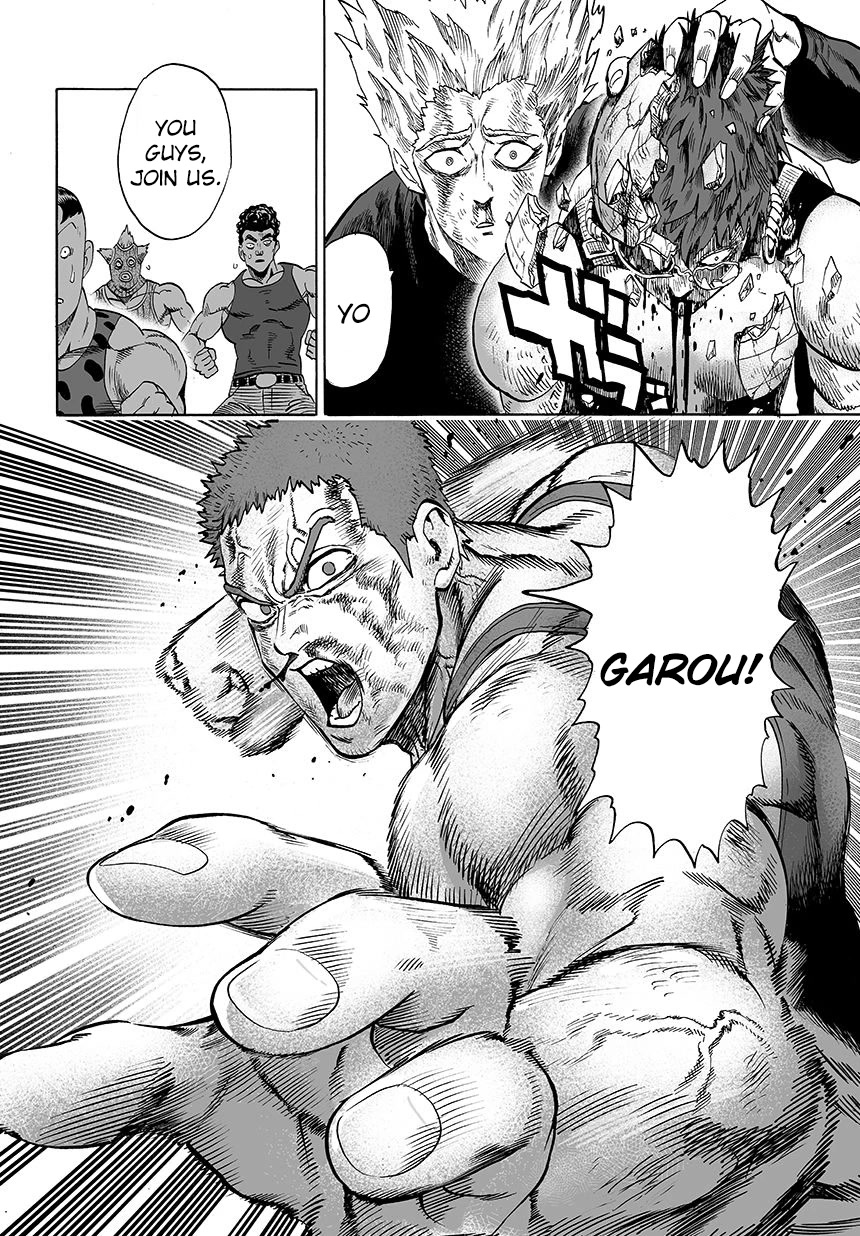 One-Punch Man Chapter 47 - Page 17