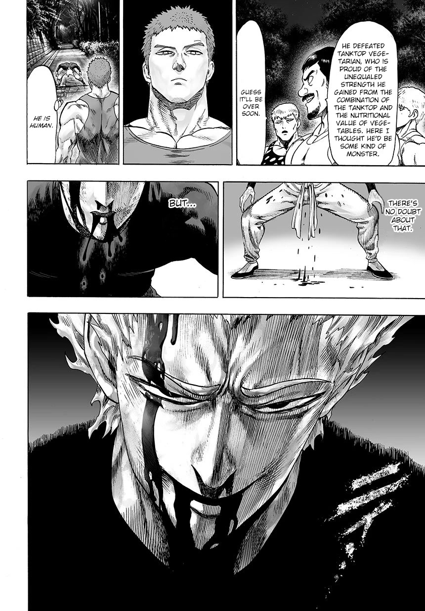 One-Punch Man Chapter 47 - Page 3