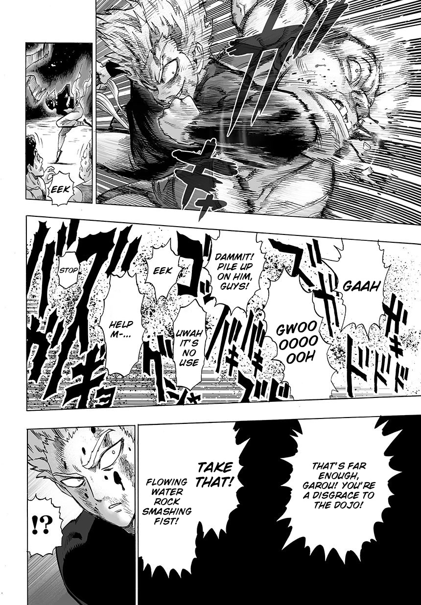 One-Punch Man Chapter 47 - Page 21