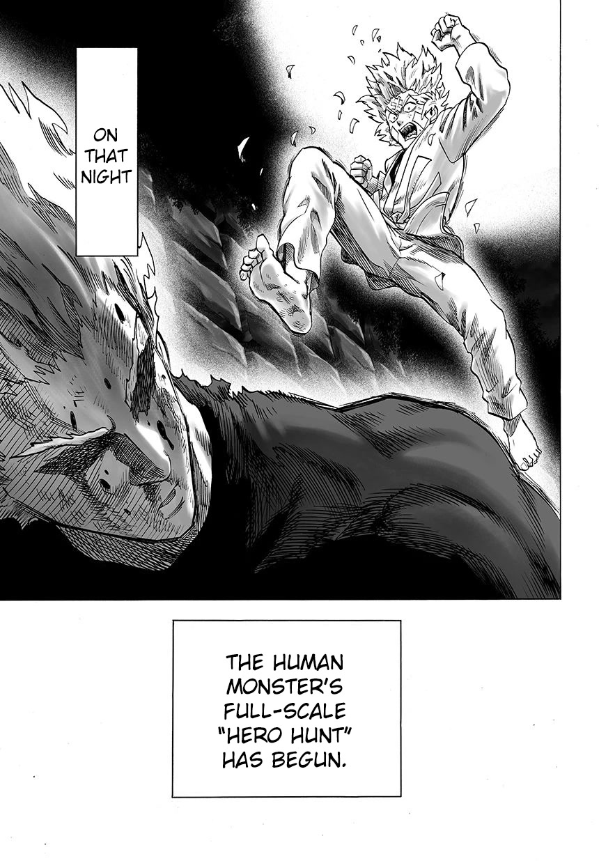 One-Punch Man Chapter 47 - Page 22