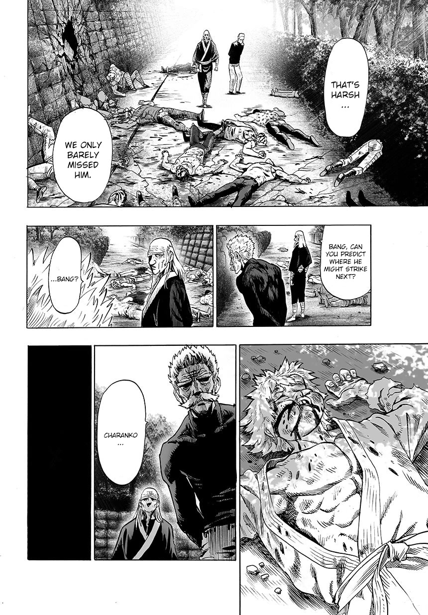 One-Punch Man Chapter 47 - Page 23
