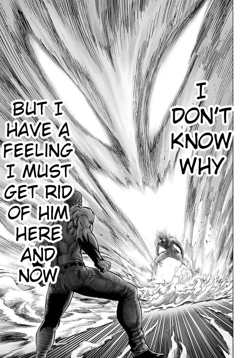 One-Punch Man Chapter 47 - Page 4