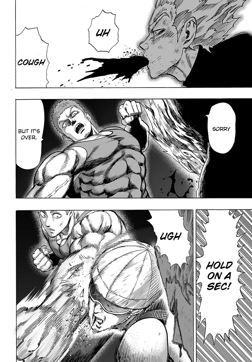 One-Punch Man Chapter 47 - Page 5