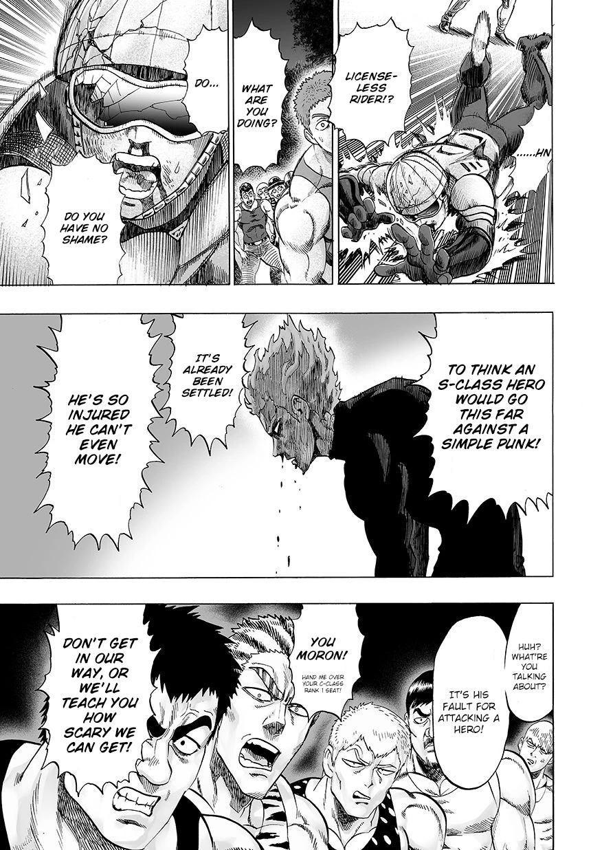 One-Punch Man Chapter 47 - Page 6