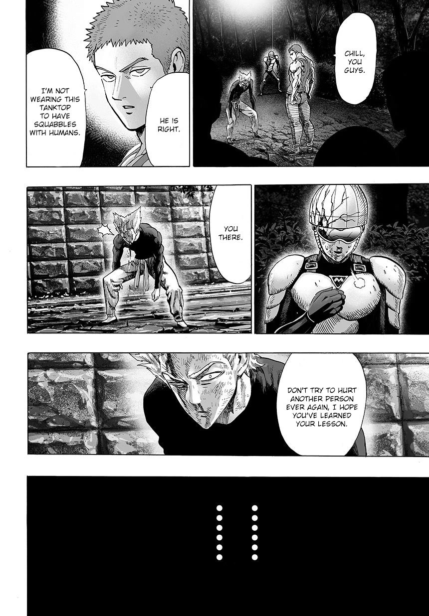 One-Punch Man Chapter 47 - Page 7