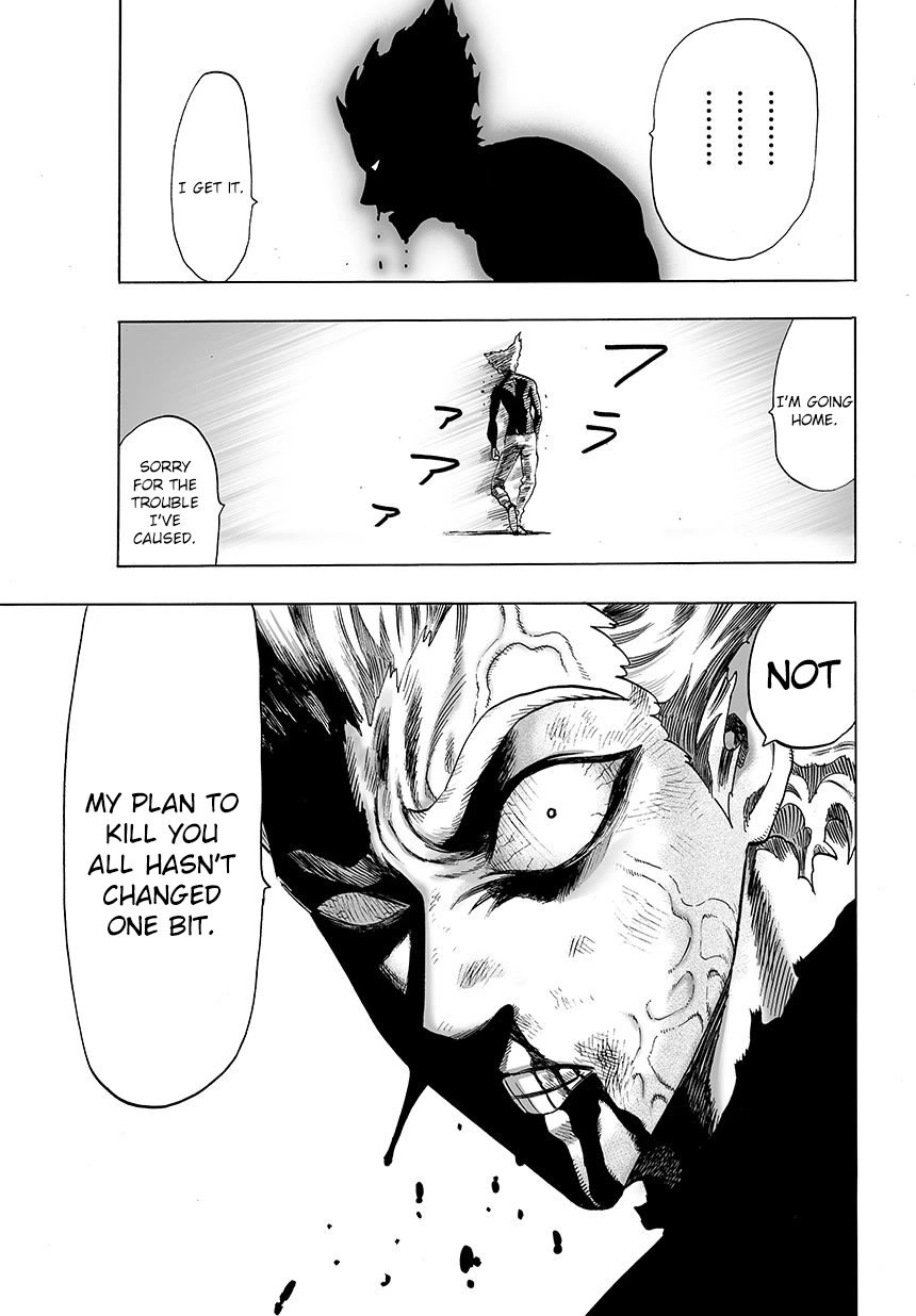 One-Punch Man Chapter 47 - Page 8