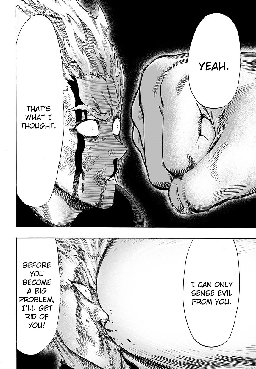 One-Punch Man Chapter 47 - Page 9