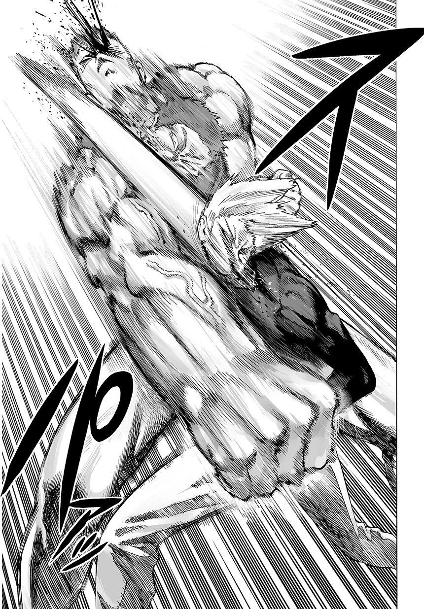 One-Punch Man Chapter 47 - Page 10