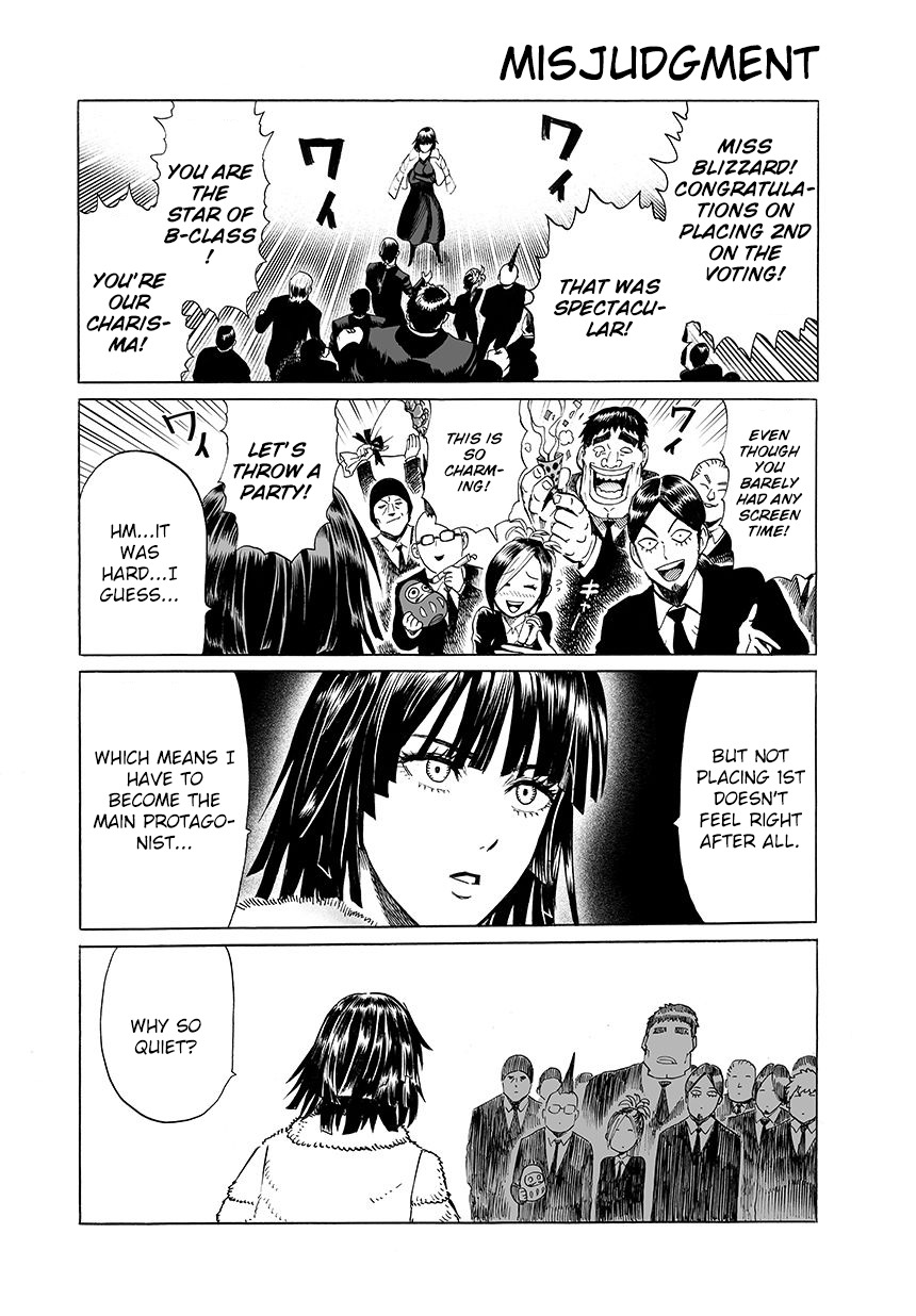 One-Punch Man Chapter 48.1 - Page 2