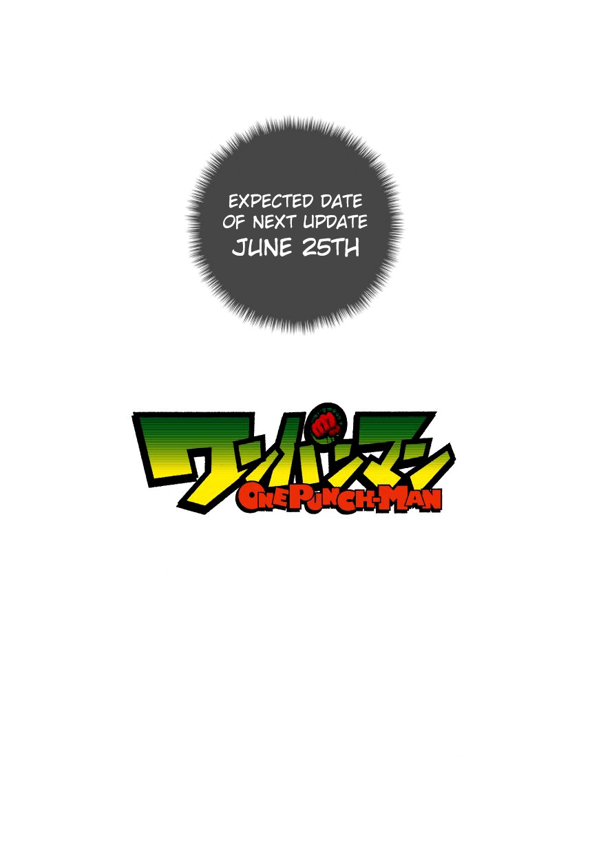 One-Punch Man Chapter 48.1 - Page 3