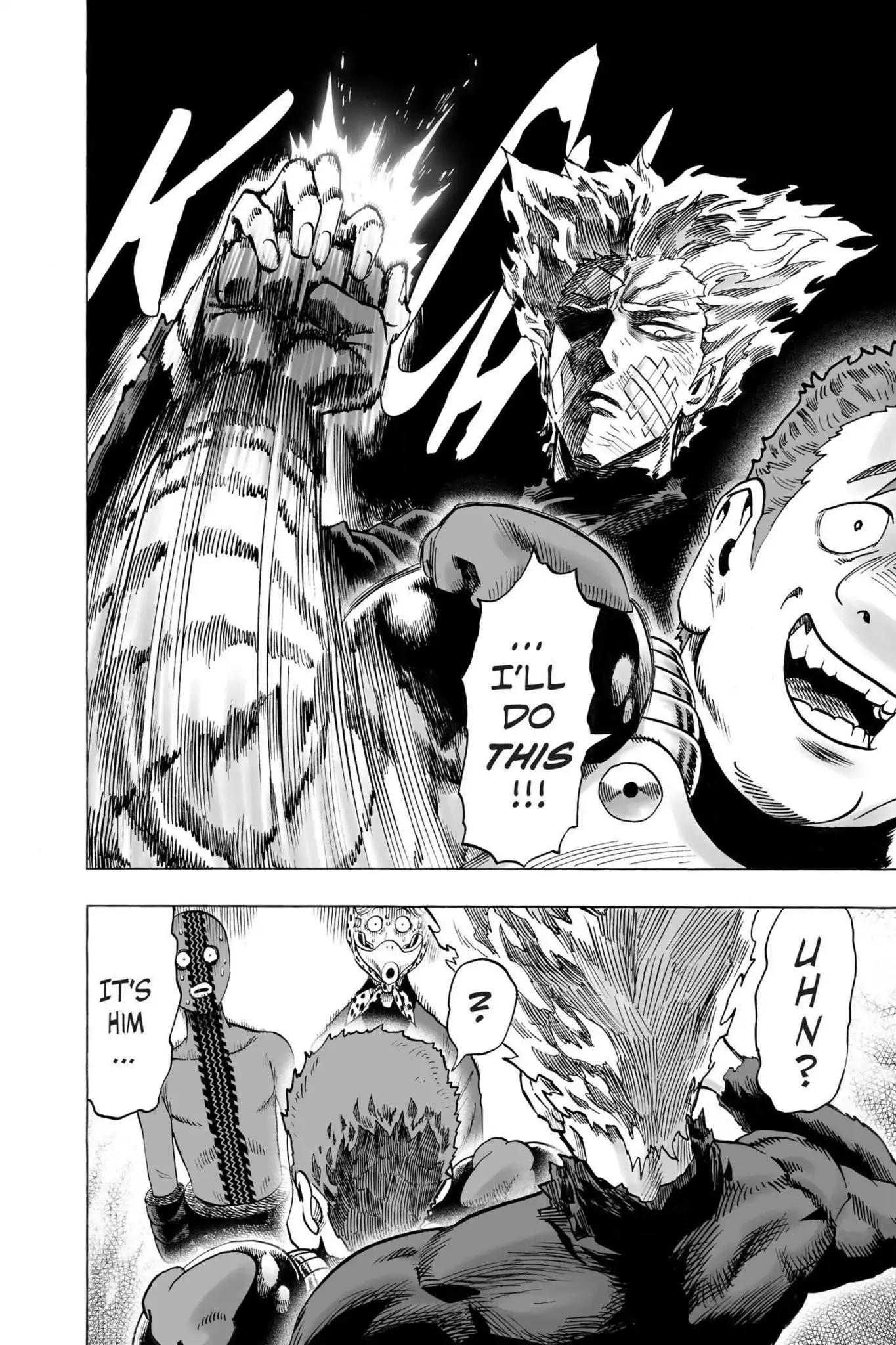 One-Punch Man Chapter 48 - Page 11