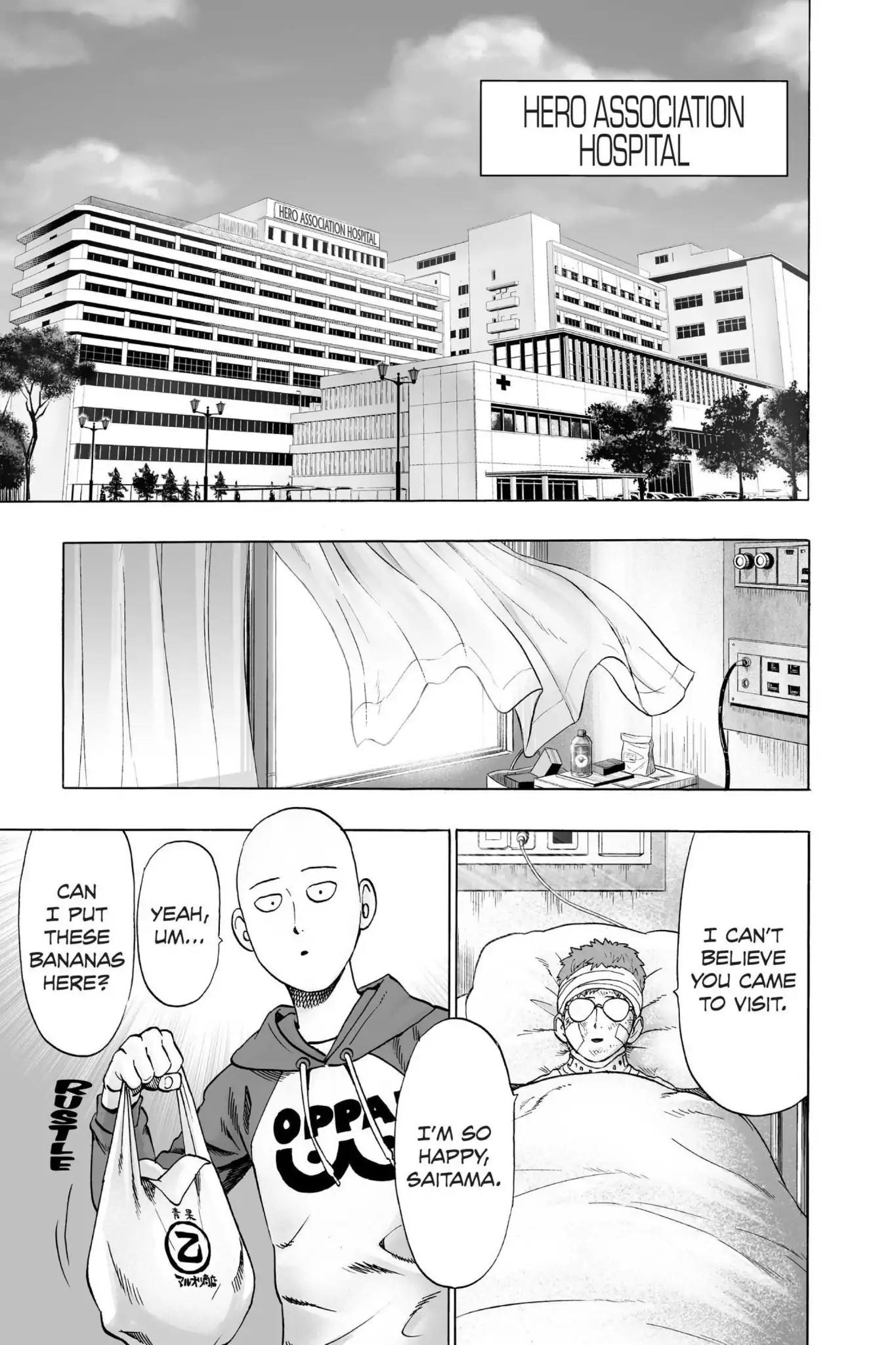 One-Punch Man Chapter 48 - Page 12