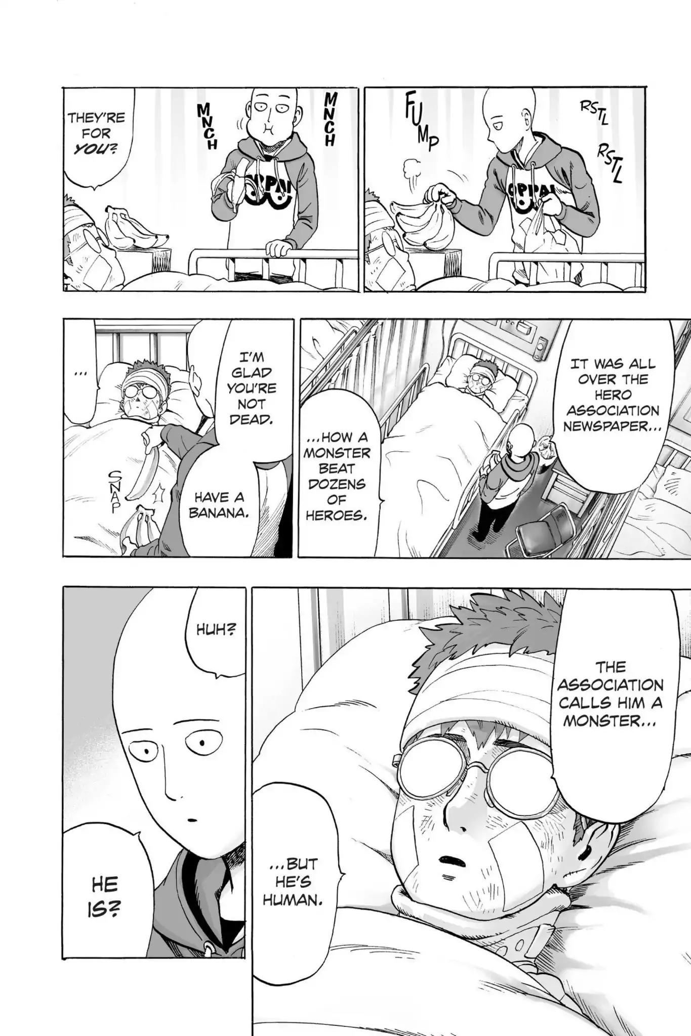 One-Punch Man Chapter 48 - Page 13