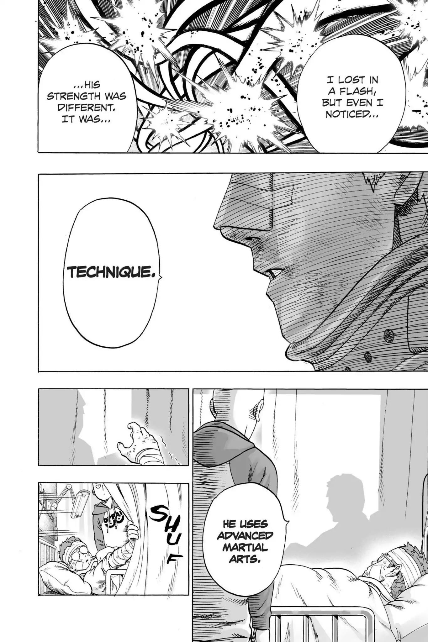 One-Punch Man Chapter 48 - Page 15