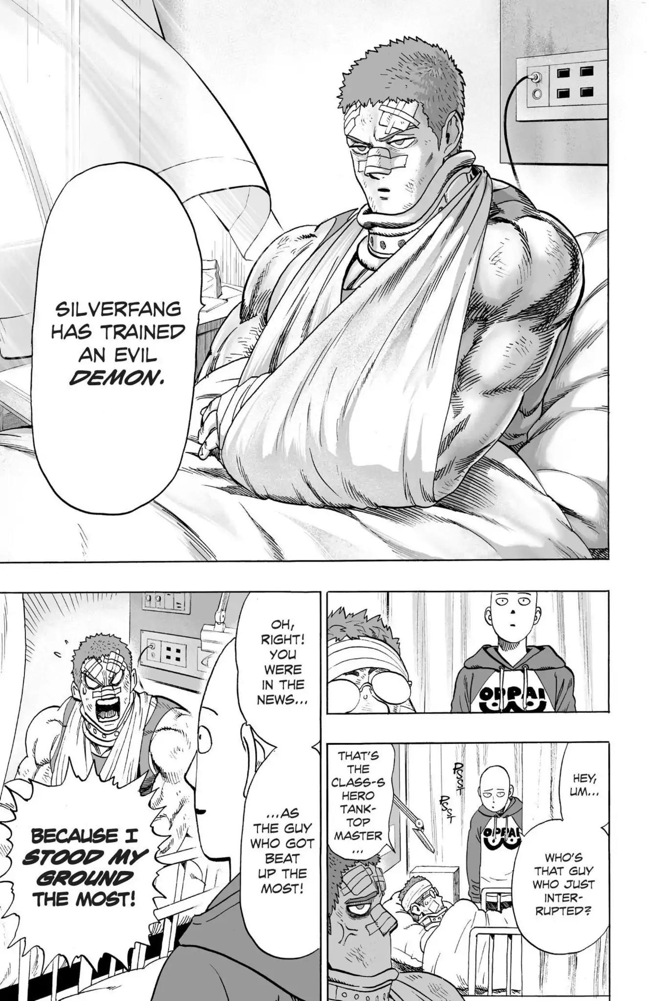 One-Punch Man Chapter 48 - Page 16