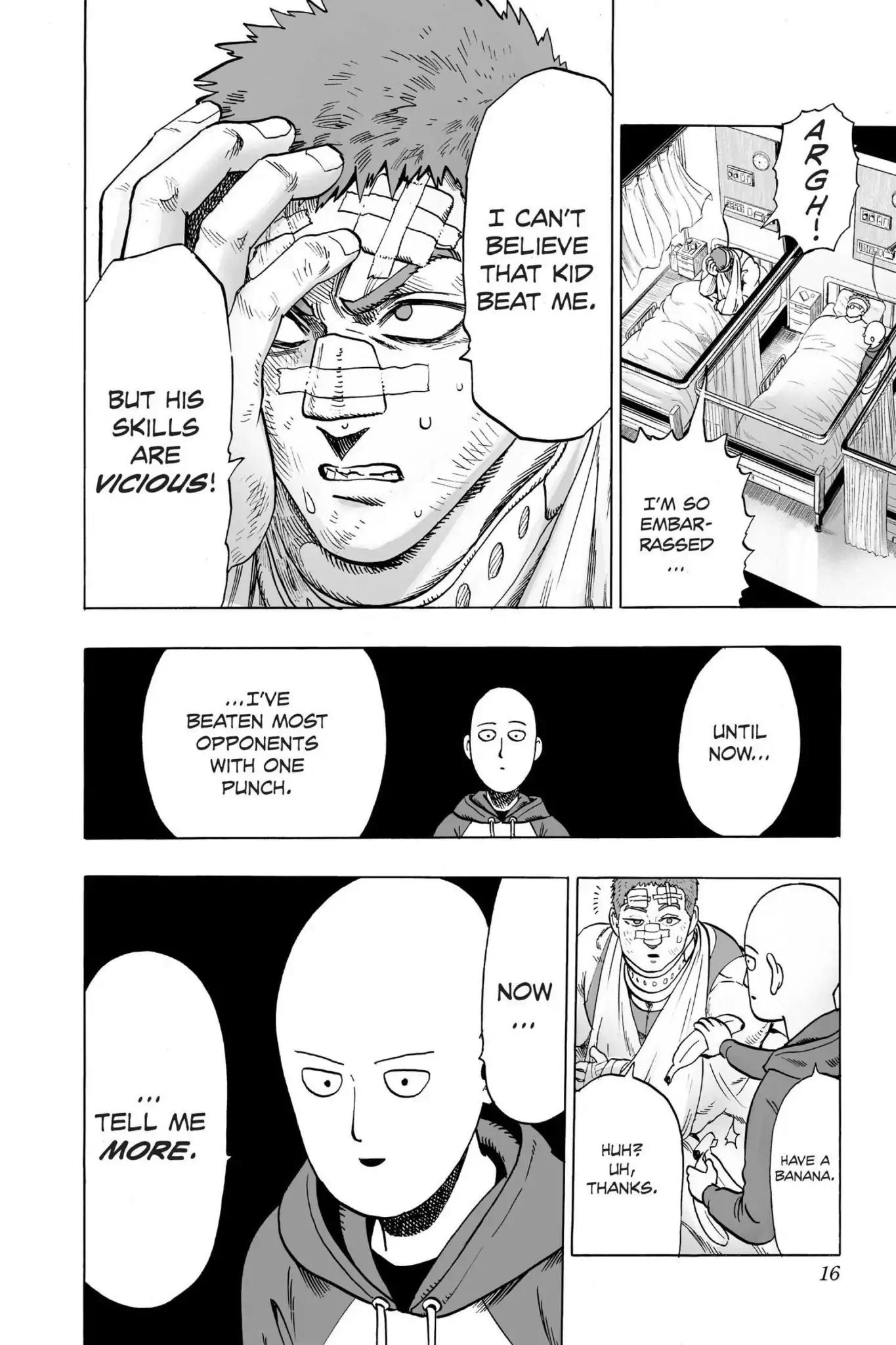 One-Punch Man Chapter 48 - Page 17