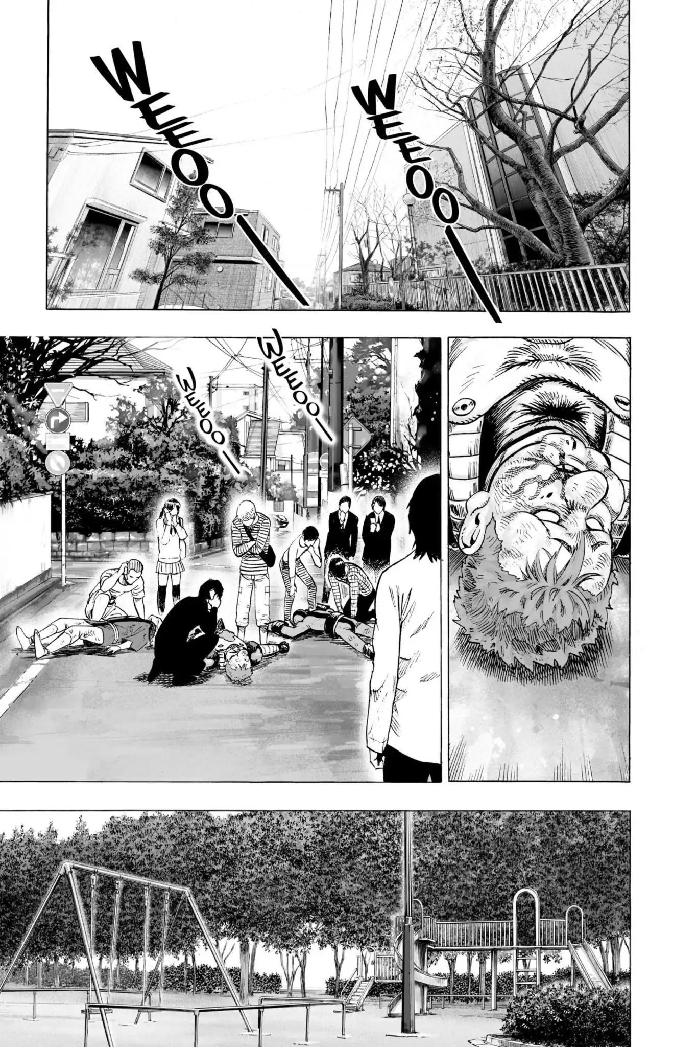 One-Punch Man Chapter 48 - Page 18