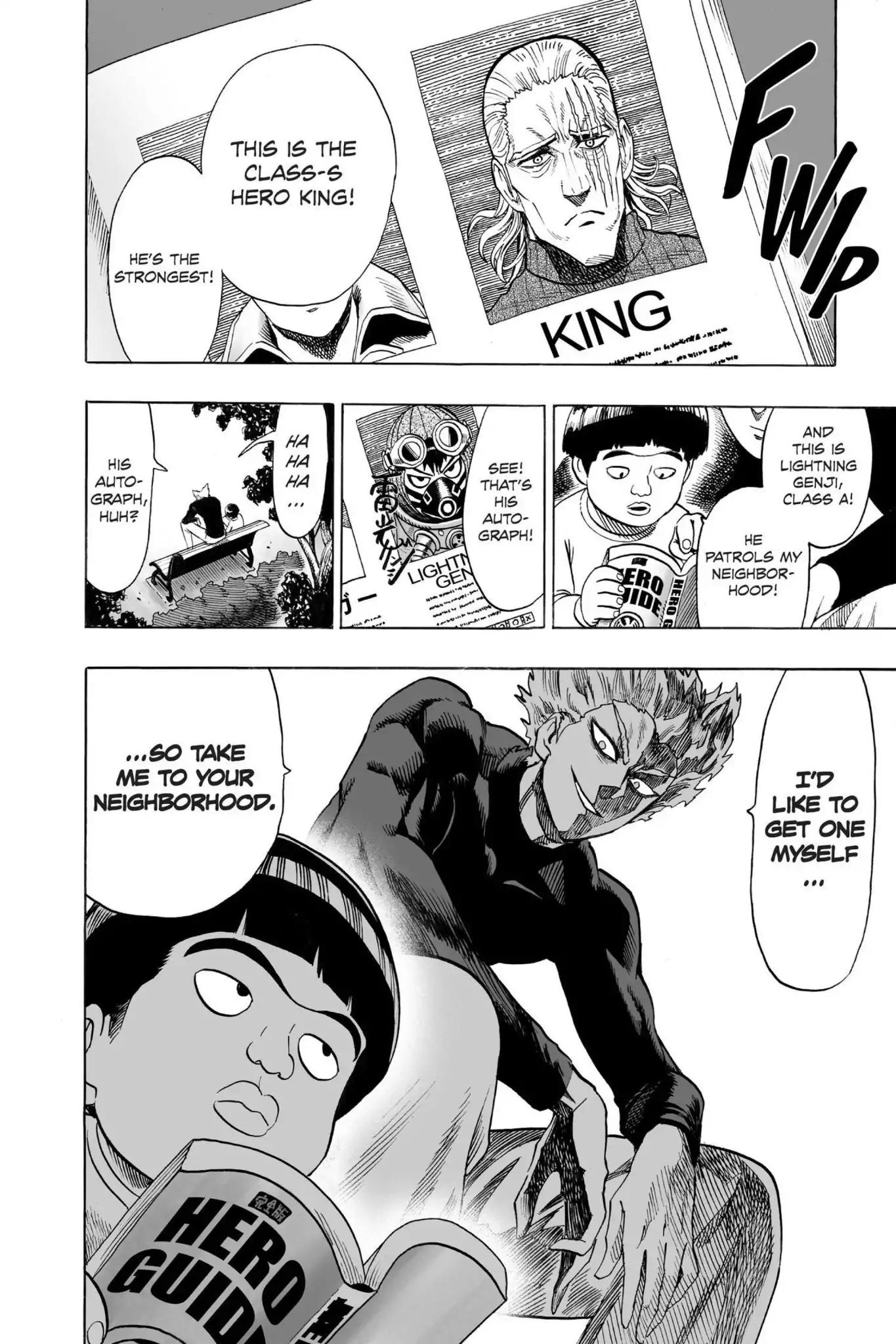 One-Punch Man Chapter 48 - Page 19