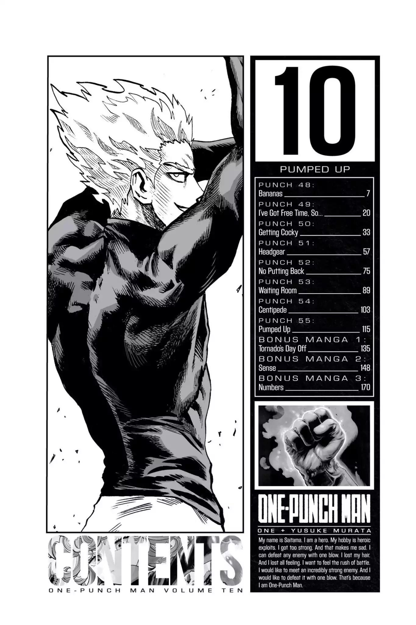 One-Punch Man Chapter 48 - Page 7