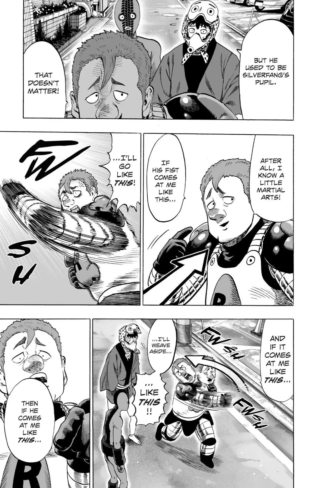 One-Punch Man Chapter 48 - Page 10
