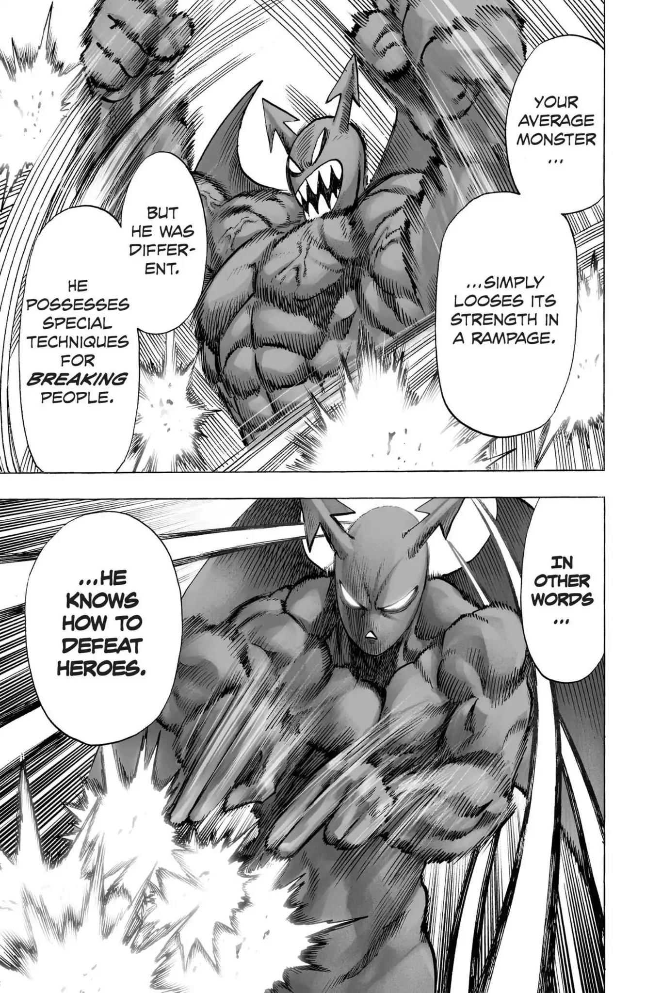 One-Punch Man Chapter 49 - Page 6