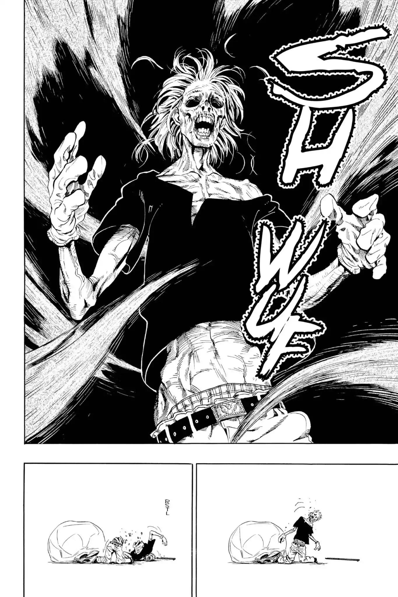 One-Punch Man Chapter 5 - Page 11