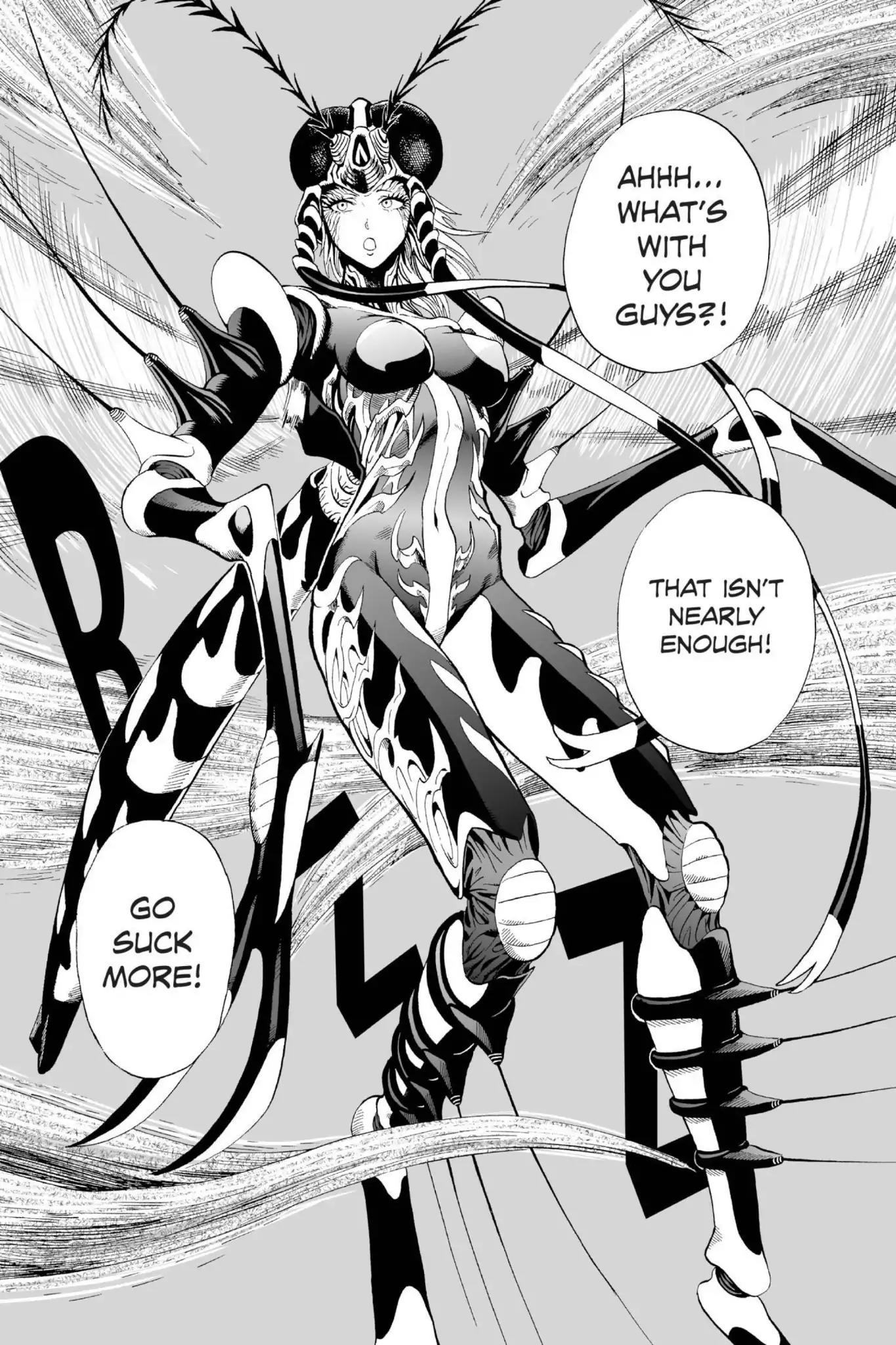 One-Punch Man Chapter 5 - Page 13