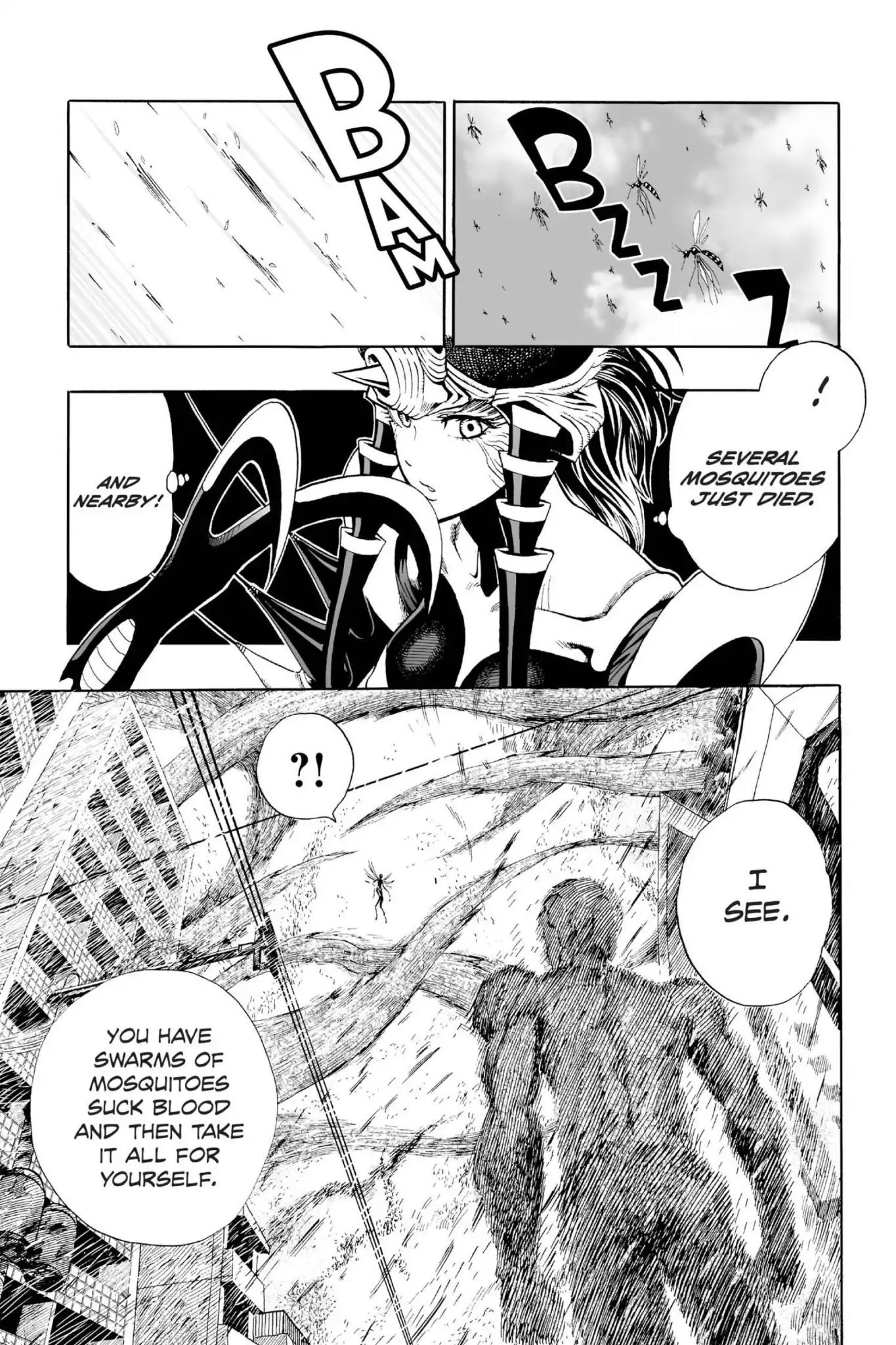 One-Punch Man Chapter 5 - Page 14