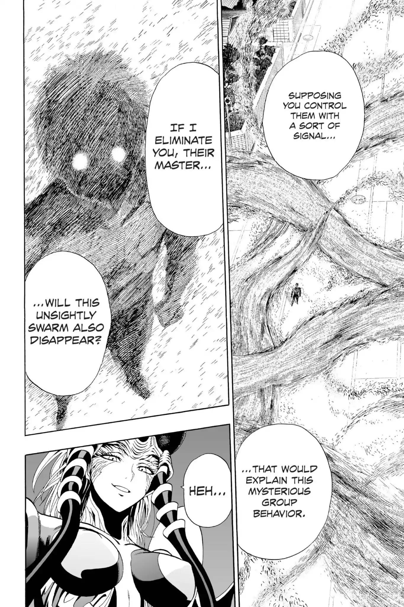 One-Punch Man Chapter 5 - Page 15