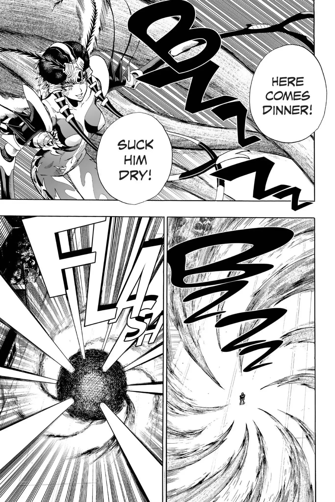 One-Punch Man Chapter 5 - Page 16