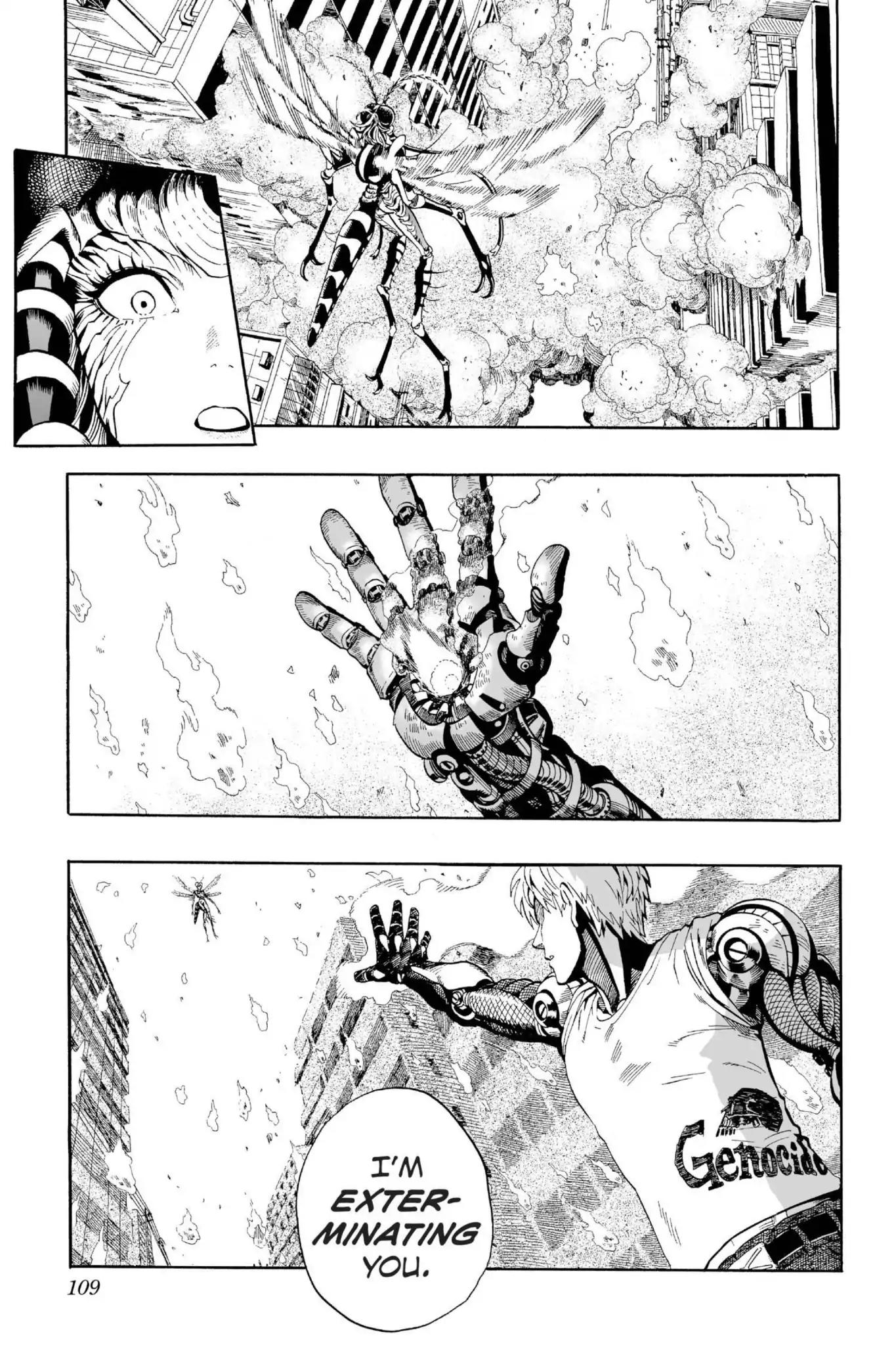 One-Punch Man Chapter 5 - Page 18