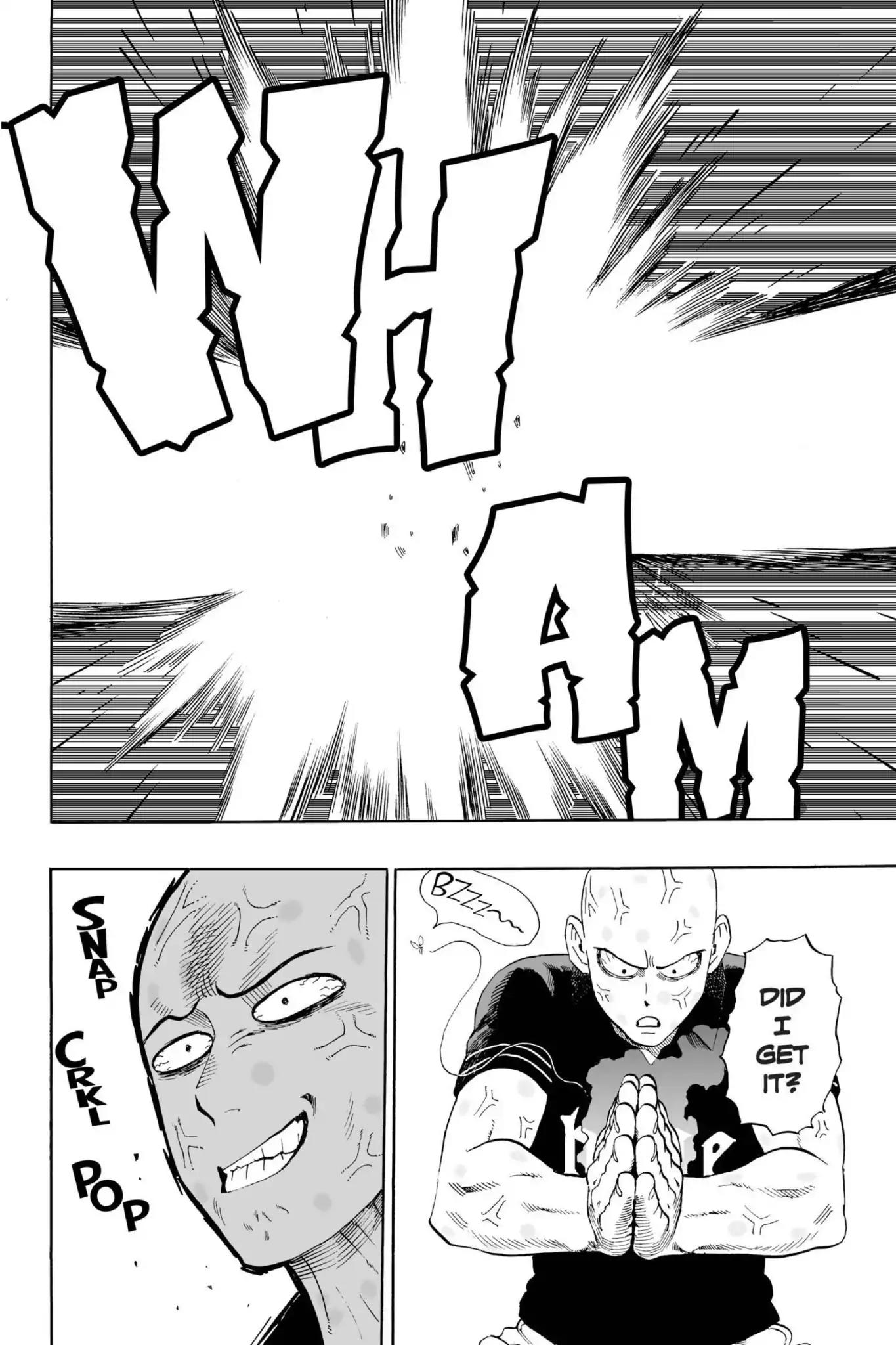 One-Punch Man Chapter 5 - Page 20