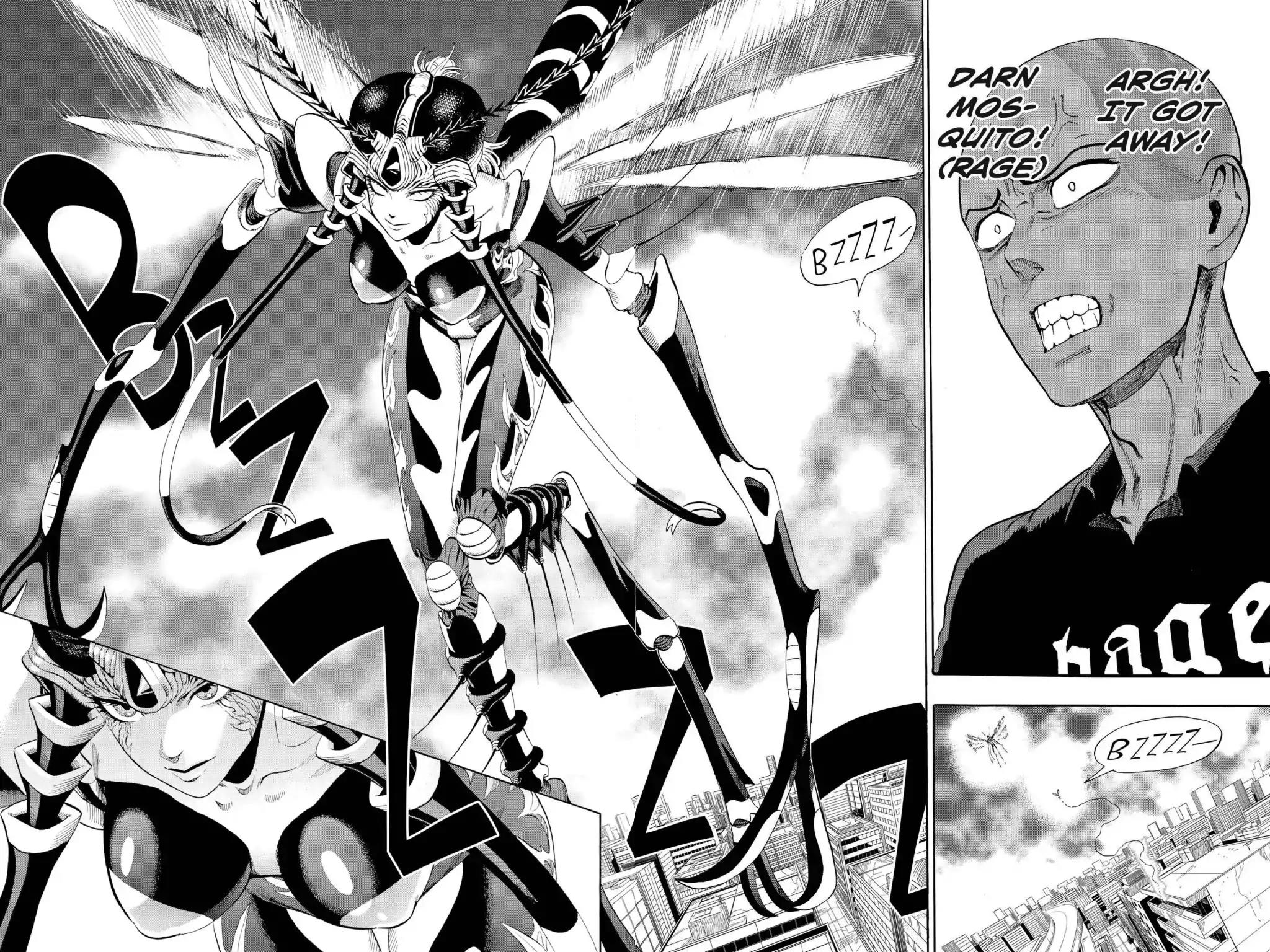One-Punch Man Chapter 5 - Page 6