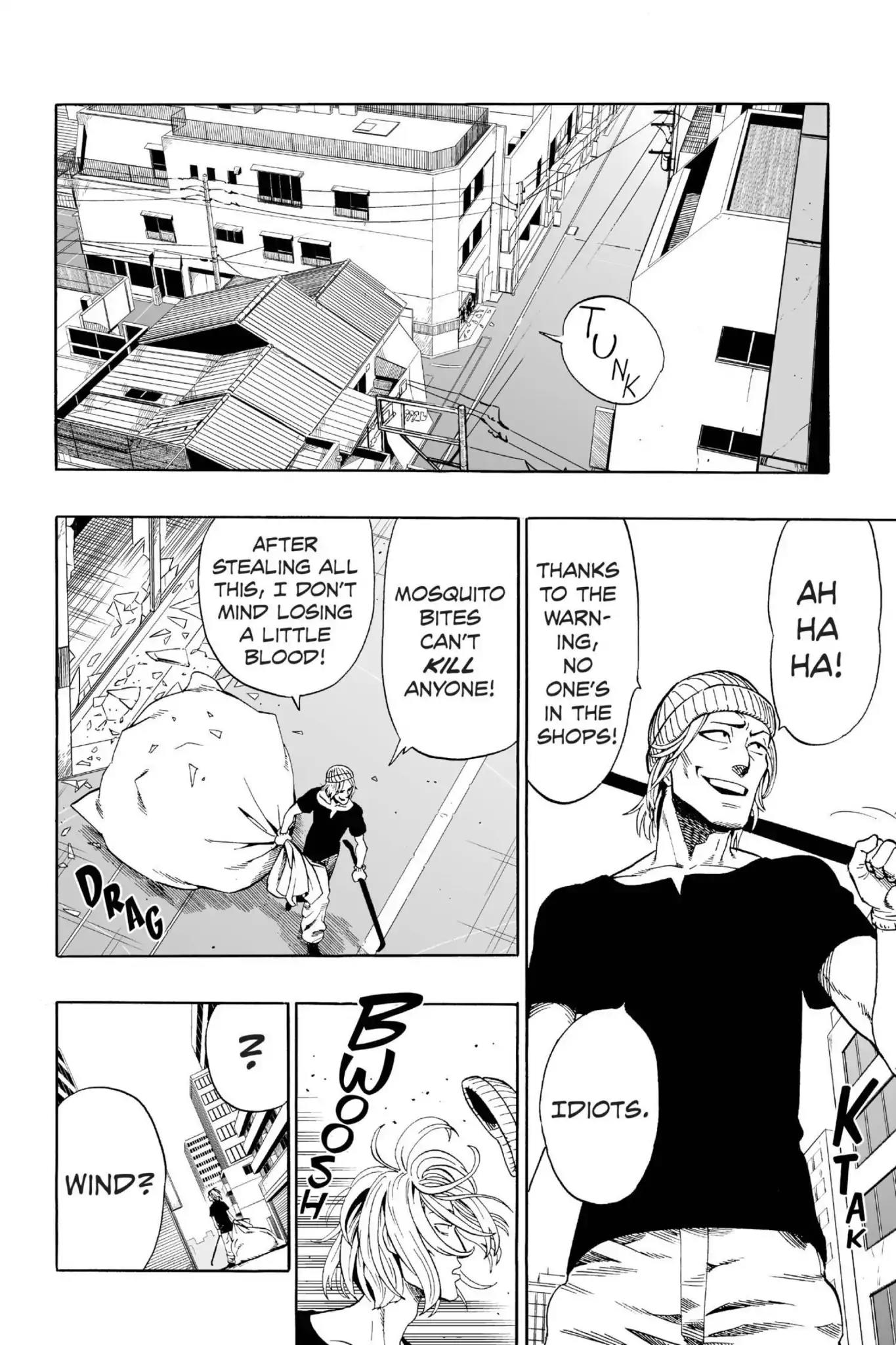 One-Punch Man Chapter 5 - Page 9