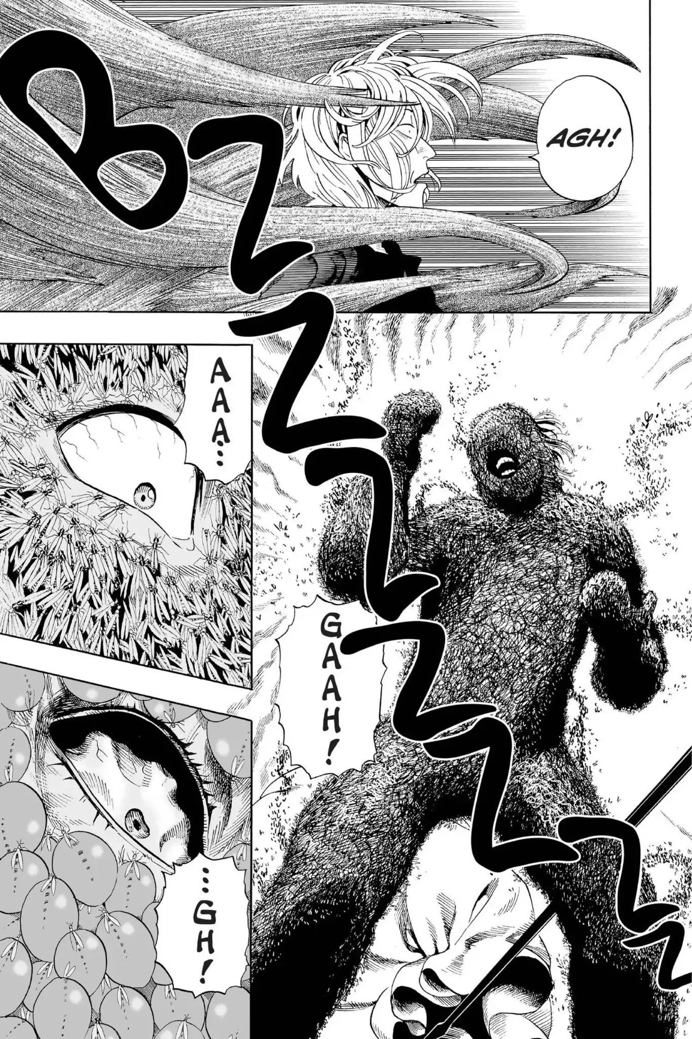 One-Punch Man Chapter 5 - Page 10