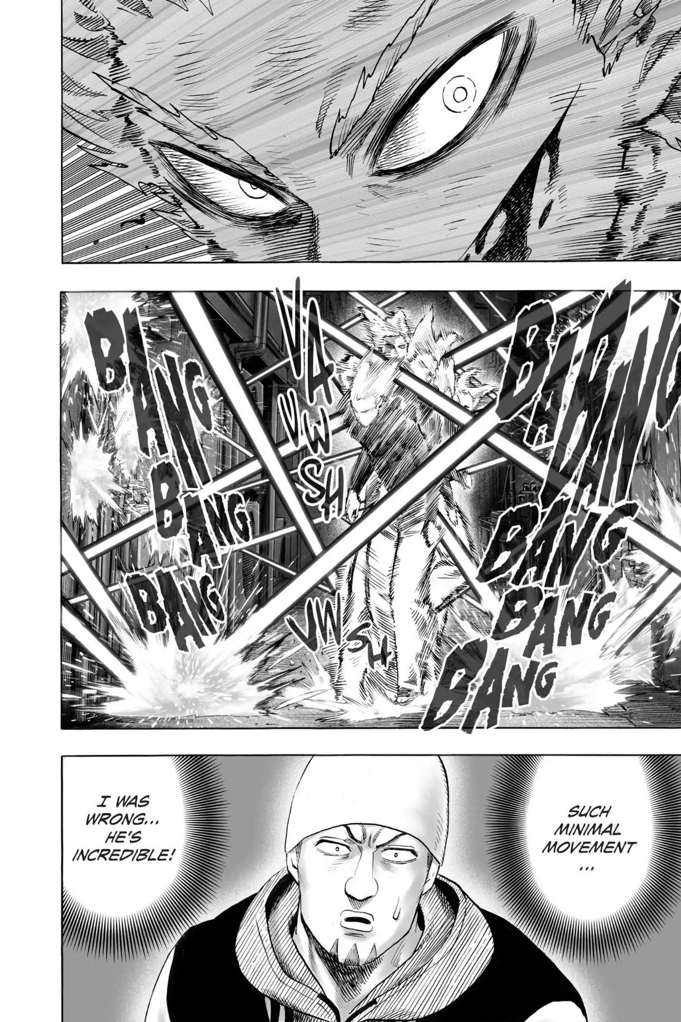 One-Punch Man Chapter 50 - Page 11