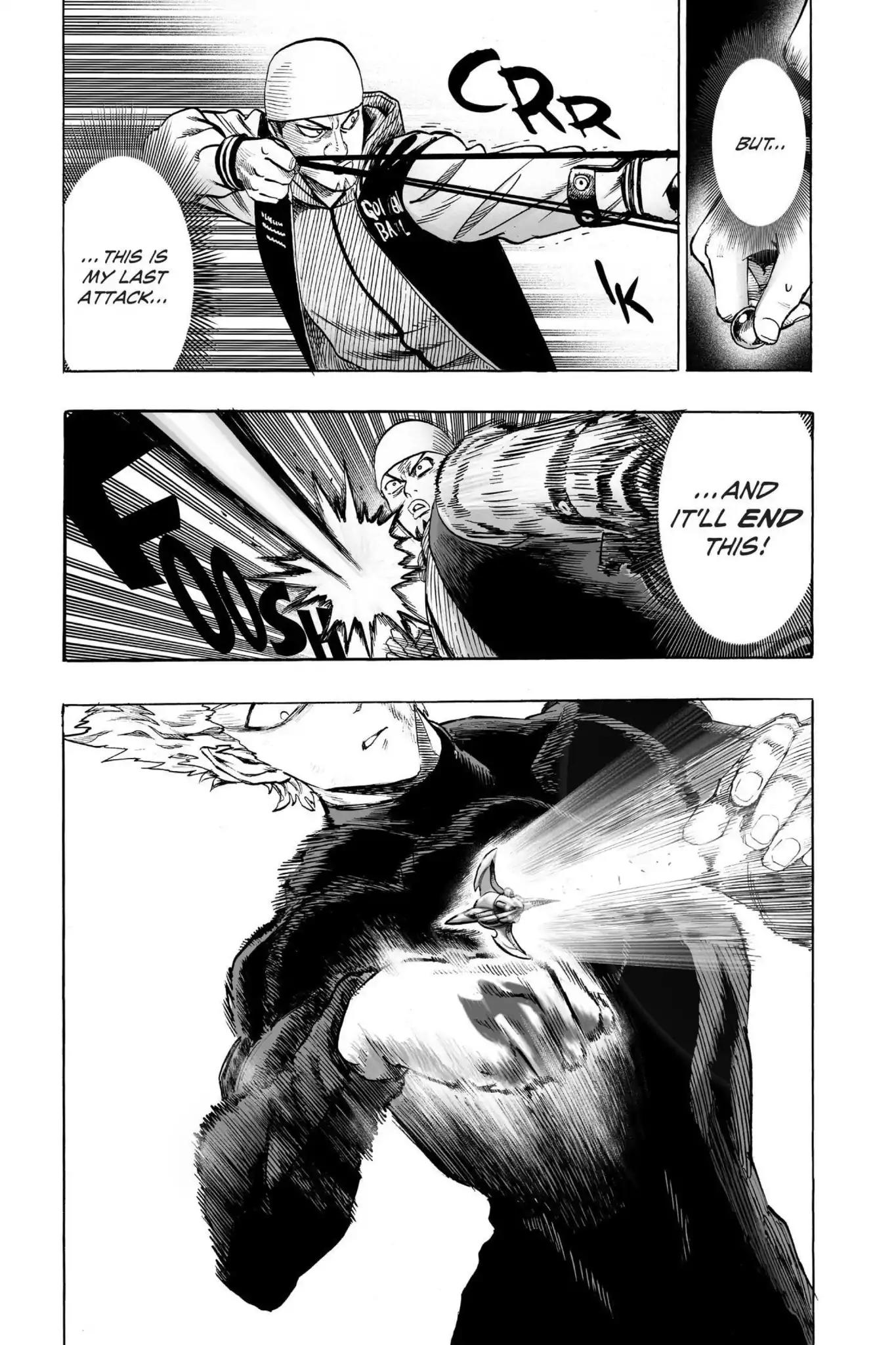One-Punch Man Chapter 50 - Page 12