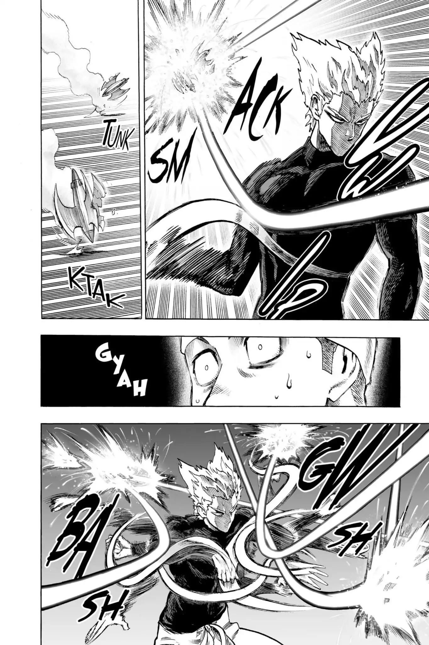 One-Punch Man Chapter 50 - Page 13