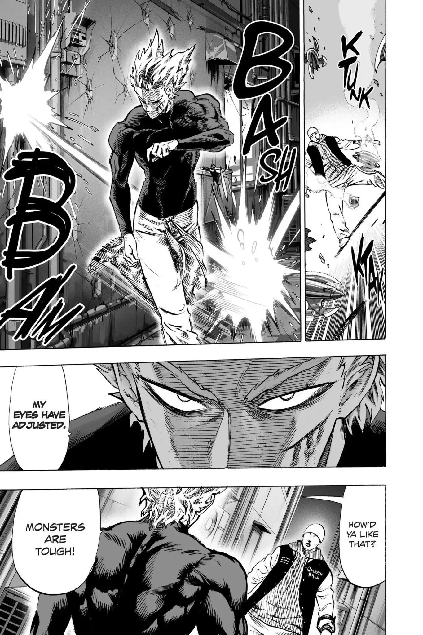 One-Punch Man Chapter 50 - Page 14