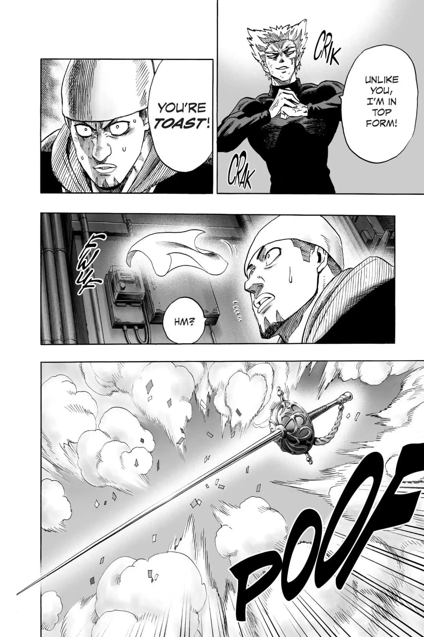 One-Punch Man Chapter 50 - Page 15