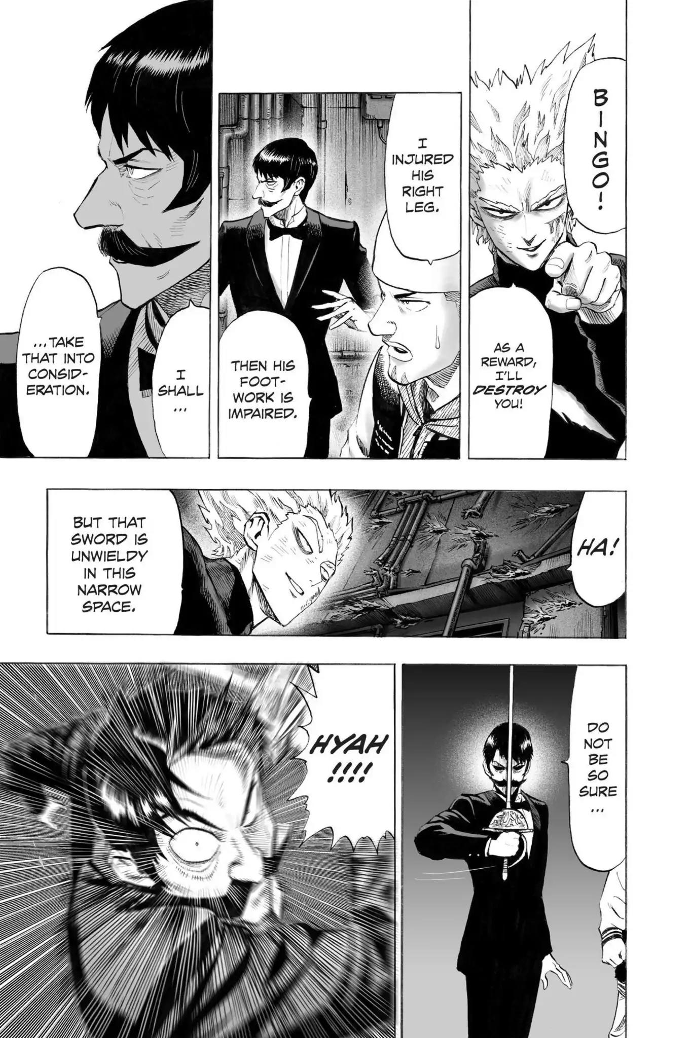 One-Punch Man Chapter 50 - Page 18