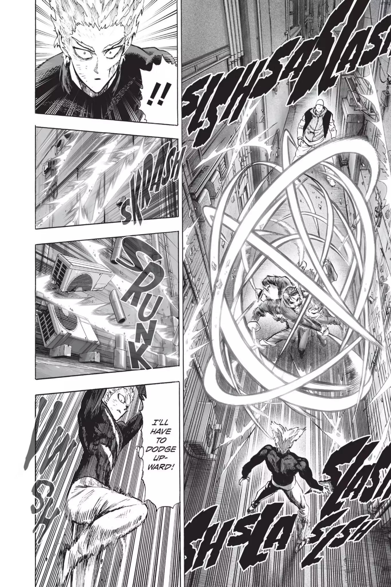 One-Punch Man Chapter 50 - Page 19