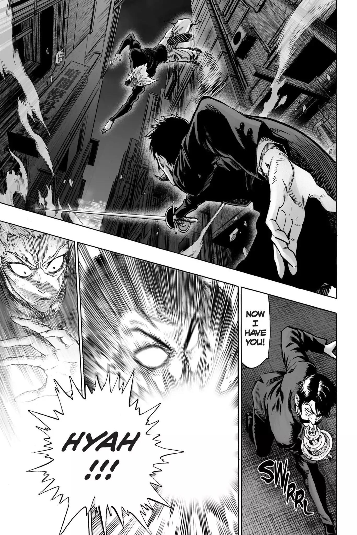 One-Punch Man Chapter 50 - Page 20