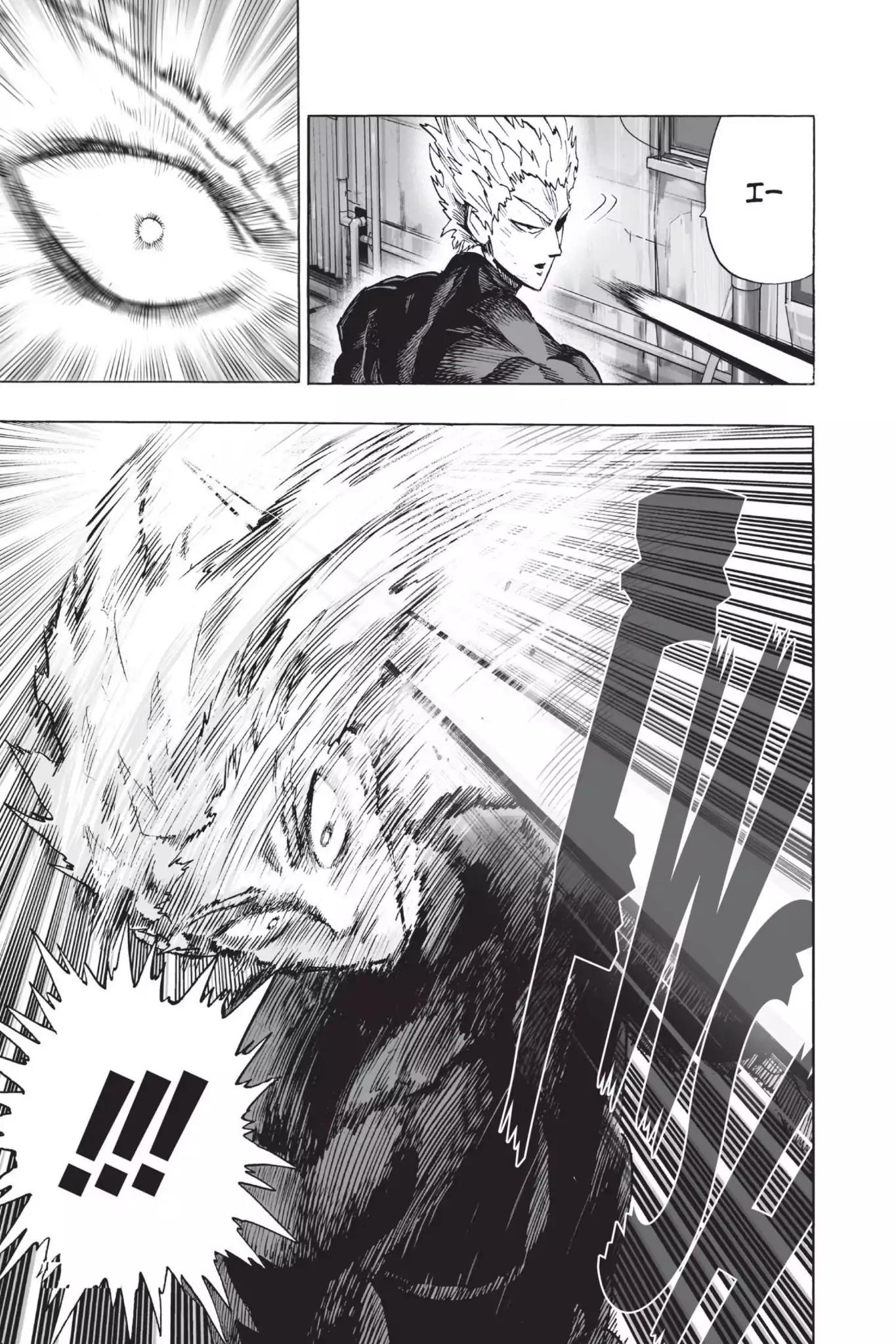 One-Punch Man Chapter 50 - Page 5