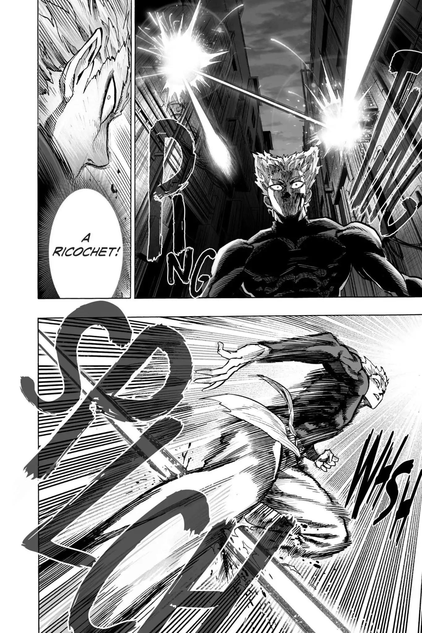 One-Punch Man Chapter 50 - Page 8