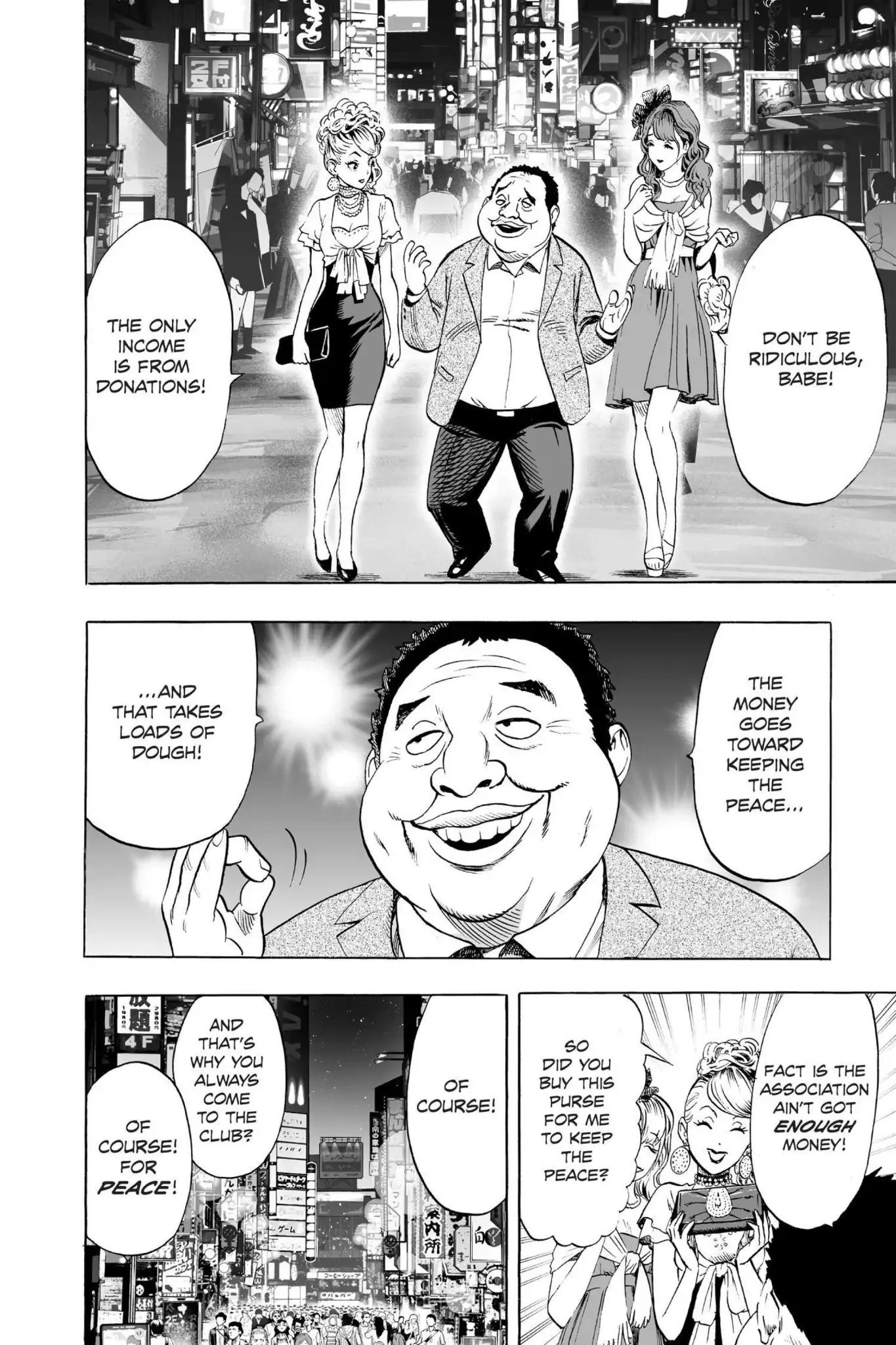 One-Punch Man Chapter 51 - Page 2