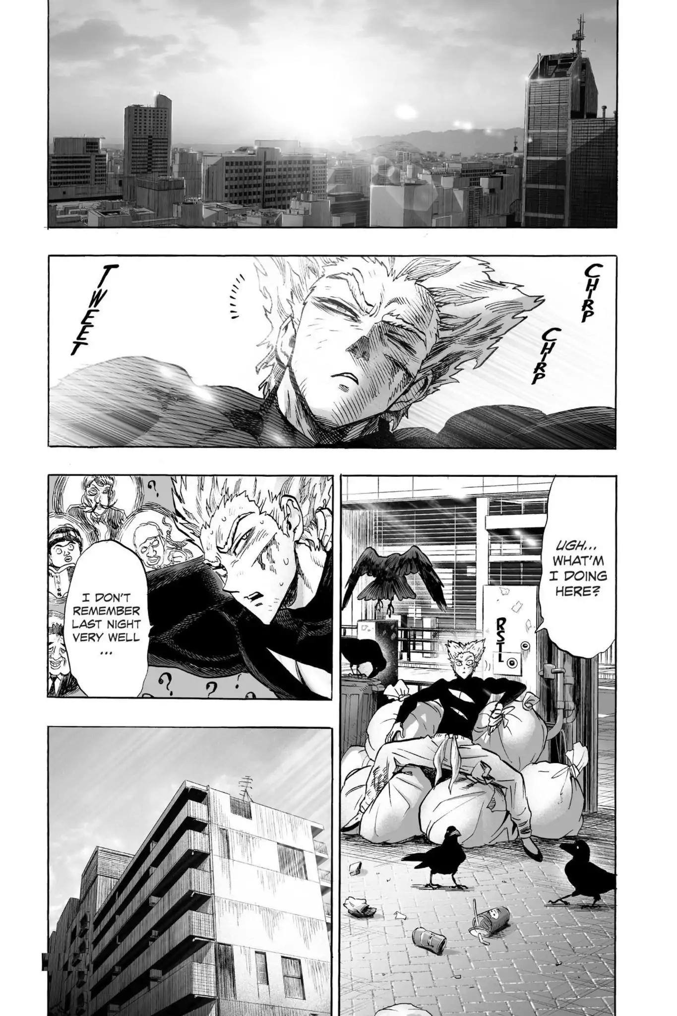 One-Punch Man Chapter 51 - Page 12